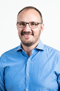 Ronny Mathieu - Inhaber Comprende Marketing & Kommunikation GmbH